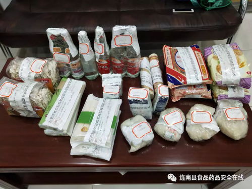 连南县食品药品监管局开展2019年元旦 春节食品专项监督抽检