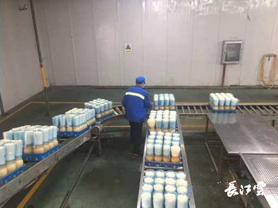 武汉农业龙头企业“硬核”防疫促产 5月中旬菌菇日产可达130吨
