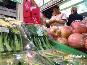 中国食用农产品与生产资料价格继续双双回落